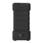 ASUS TUF Gaming A2 ESD-T1W USB-C 3.2 Gen 2×2 Portable SSD Enclosure, Dual M.2 NVMe PCIe and SATA - Image 2