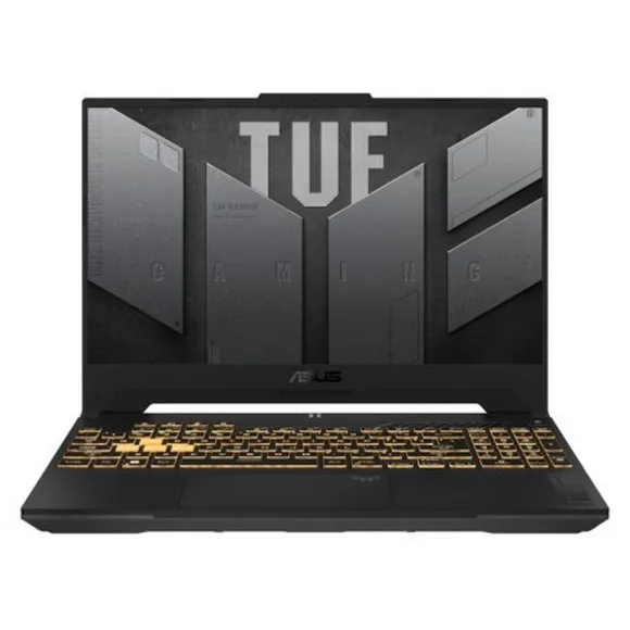 ASUS TUF Gaming FX607JV-N3204 Intel Core i7 13th 16GB 512GB SSD 16 Wuxga 165Hz8GB RTX 4060 GPU Backlit KB Dos Grey