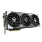 ASUS TUF Gaming GeForce RTX 5070 Ti OC Edition 16GB GDDR7 TUF-RTX5070TI-O16G-GAMING PCI-Express 5.0 DLSS 4.0 Graphics Card - Image 4