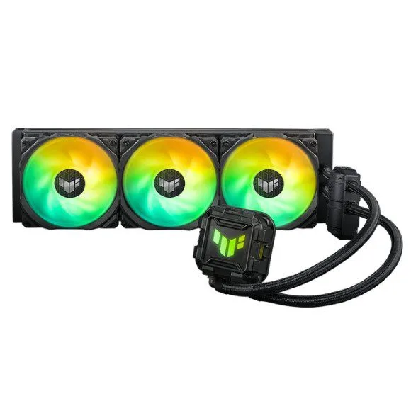ASUS TUF Gaming LC II 360 ARGB All-in-One Liquid CPU Cooler Black