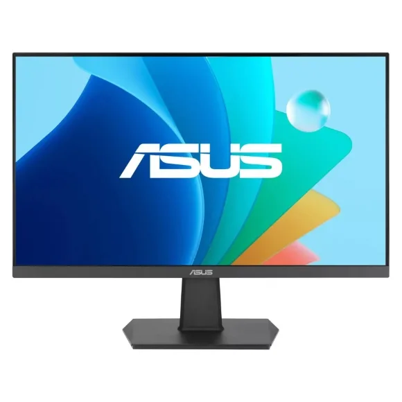 Asus VA24EHFR Eye Care Gaming Monitor 24-inch (23.8-inch viewable) IPS Full HD Frameless 100Hz Adaptive-Sync 1ms MPRT HDMI VGA Low Blue Light Flicker Free Wall Mountable
