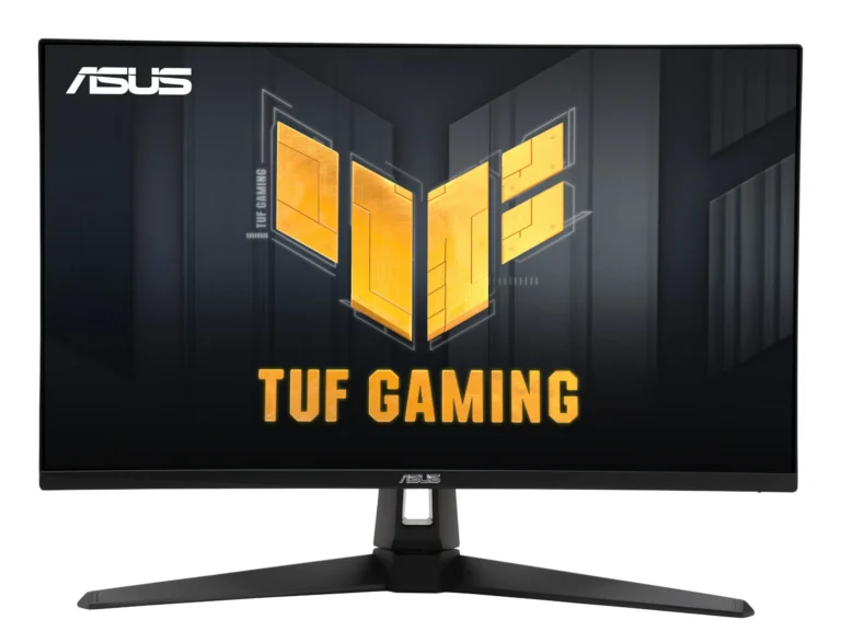 Asus TUF Gaming Series 5 - VG27AQ5A Gaming Monitor 27-inch, QHD(2560x1440) 210Hz(OC) Fast IPS ELMB SYNC 0.3ms GTG (min.) Stereo speaker DisplayWidget Center Gaming AI