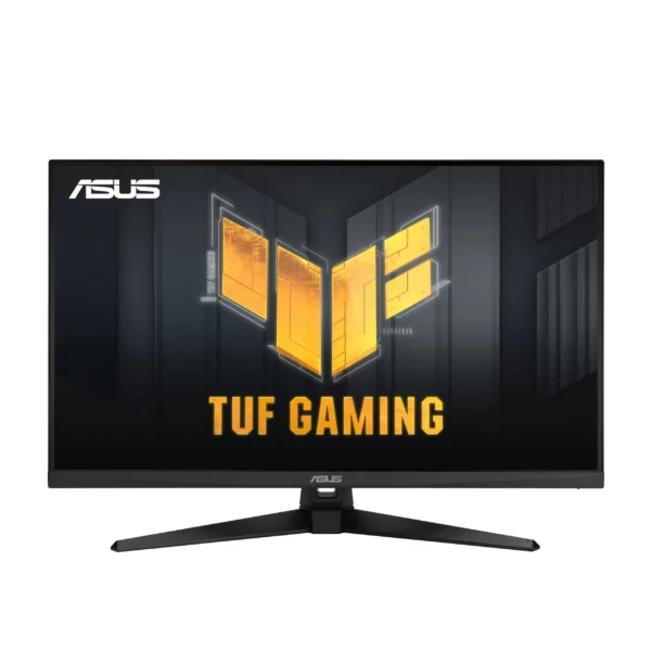 Asus TUF Gaming VG32UQA1A Gaming Monitor 32-inch (31.5 inch viewable) 4K (3840 x 2160) Overclock to 160Hz (above 144Hz) ELMB Sync Freesync Premium™ 1ms (MPRT) Variable Overdrive 120% sRGB DisplayHDR™ 400