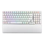 Asus X902 Rog Strix Scope II 96 RX Wireless Gaming Keyboard White