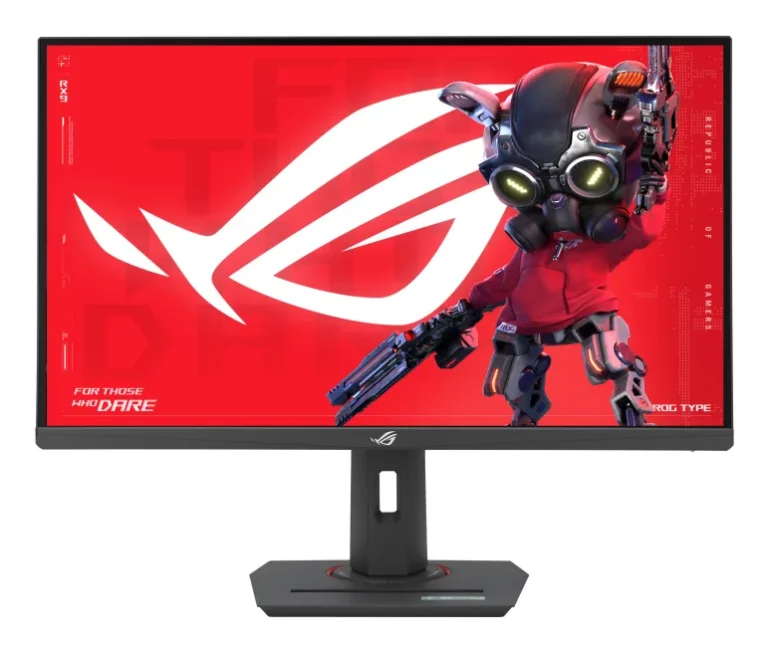 Asus ROG Strix XG27UCS USB Type-C Gaming Monitor 27-inch 4K UHD (3840x2160) 160Hz (Above 144Hz) 1ms (GTG) Fast IPS Extreme Low Motion Blur Sync USB Type-C G-Sync compatible(under processing) DisplayWidget Center tripod socket HDR