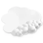 ATTACK SHARK CM01 Cloud Mouse Pad – White