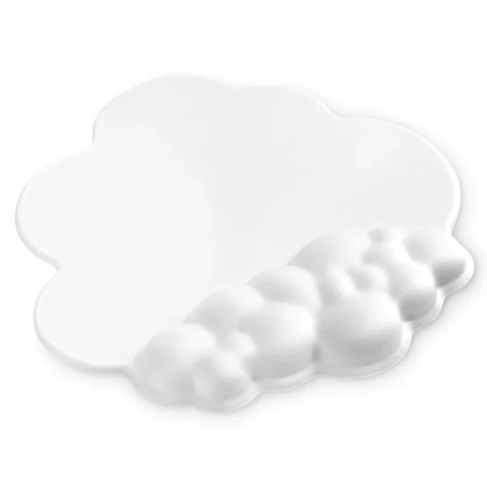 attack-shark-cm01-cloud-mouse-pad-white ATTACK SHARK CM01 Cloud Mouse Pad – White