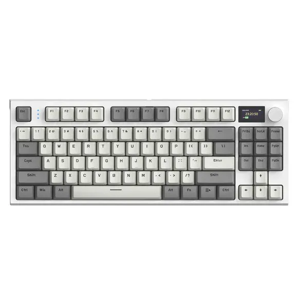 attack-shark-k86-wireless-mechanical-keyboard-retro-grey ATTACK SHARK K86 Wireless Mechanical Keyboard – Retro Grey