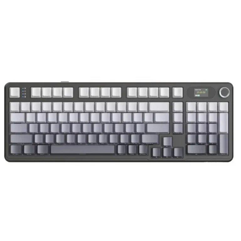 ATTACK SHARK X98PRO Wireless Gaming Keyboard – Moonlight