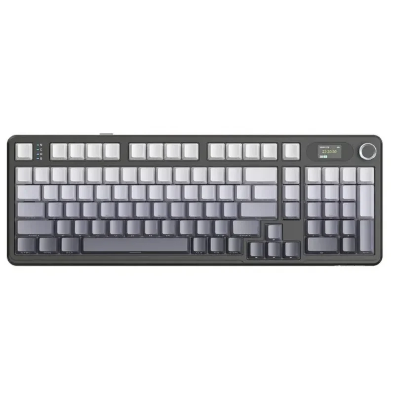 ATTACK SHARK X98PRO Wireless Gaming Keyboard – Moonlight
