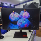 BenQ PD3200U 32” 4K UHD Designer Monitor 100% sRGB & Rec.709, Factory Calibrated, Built-in KVM Switch