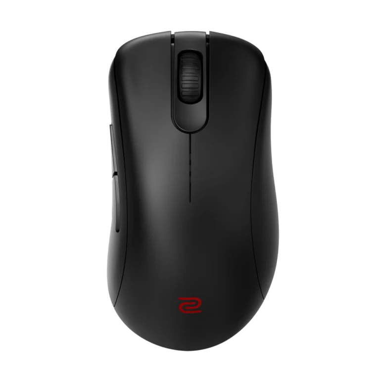 BenQ Zowie EC2-DW 4K Esports Wireless Gaming Mouse, Medium, 3200 DPI, PAW3360 Sensor – Matte Black