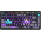 Bloody AT75 Alpha Optical Switch Mechanical Gaming Keyboard – Cypher Ghost