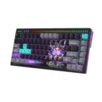 Bloody AT75 Alpha Optical Switch Mechanical Gaming Keyboard - Cypher Ghost - Image 3