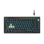 bloody-at75-alpha-optical-switch-mechanical-keyboard-black - MegaComputer.pk Bloody AT75 Alpha Optical Switch Mechanical Keyboard – Black