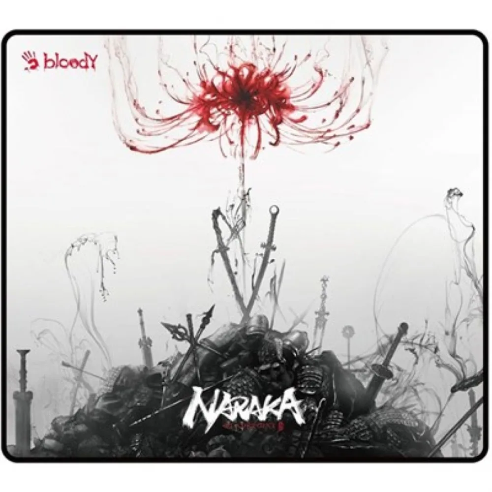 bloody-bp-45-gaming-mousepad-naraka - MegaComputer.pk Bloody BP-45 Gaming Mousepad – Naraka