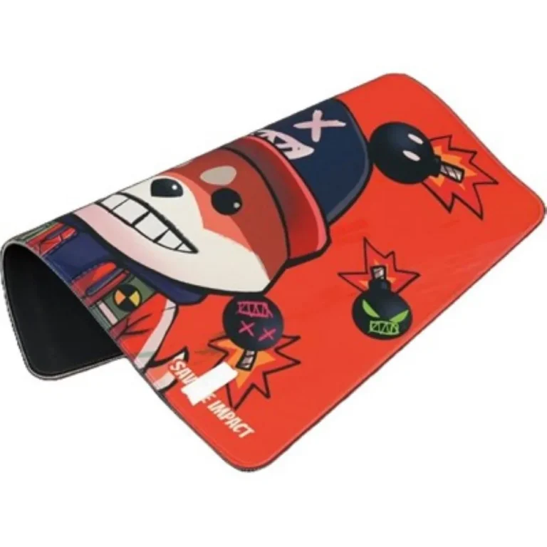 Bloody BP-45 Gaming Mousepad – Proxy Boom Fire