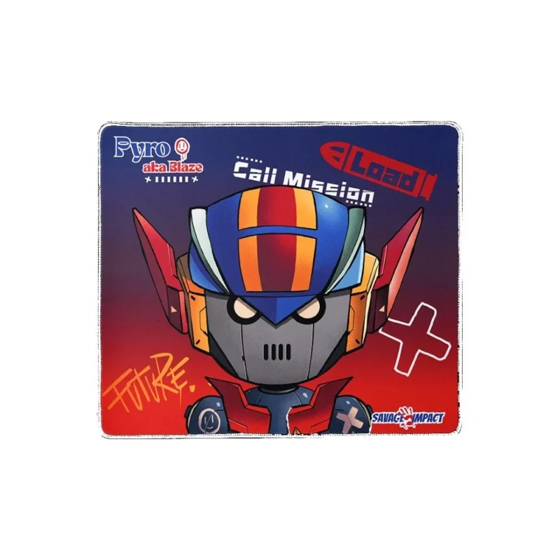 Bloody BP-45W Cyber Ghost Mouse Pad – Pyro Blaze