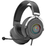 Bloody G535P RGB USB Gaming Headset | Black – 3.5mm