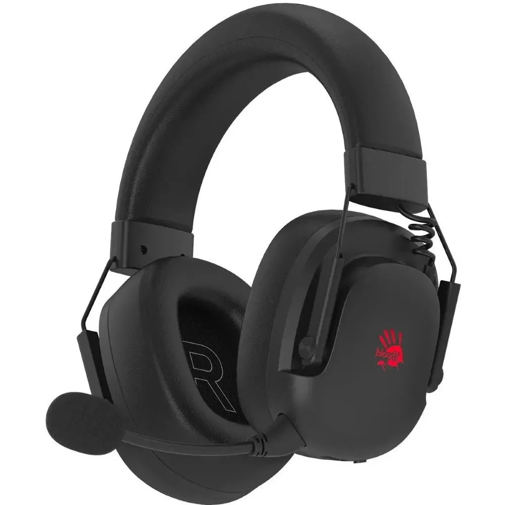 bloody-g585-virtual-7-1-surround-sound-usb-gaming-headphone - MegaComputer.pk Bloody G585 Virtual 7.1 Surround Sound USB Gaming Headphone Black