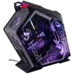 bloody-gh-30-rogue-mid-tower-gaming-tempered-glass-case - MegaComputer.pk Bloody GH-30 ROGUE Mid Tower Gaming Tempered Glass Case