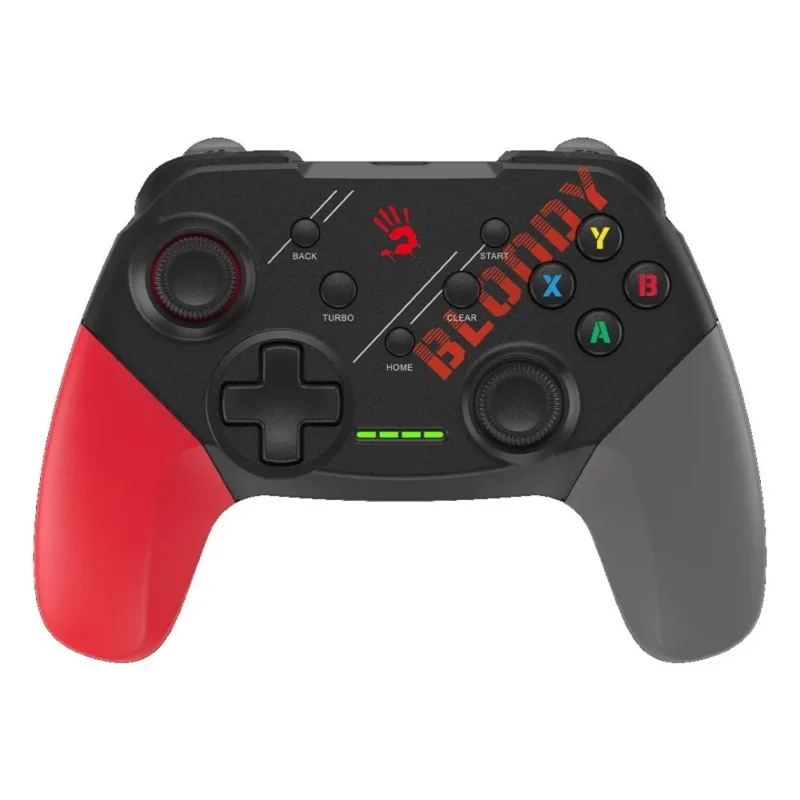 Bloody GPW50 Dual Mode 2.4G Wireless & USB Wired Connection Sports Red