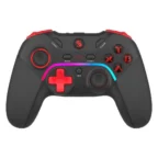 bloody-gpw70-dual-mode-2-4g-wireless-usb-wired-gaming-gamepa - MegaComputer.pk Bloody GPW70 Dual Mode 2.4G Wireless & USB Wired Gaming Gamepad – Sports Black