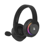 Bloody GR520 2.4GHz Wireless Gaming Headset – Black