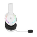 Bloody GR520 2.4GHz Wireless Gaming Headset - White - Image 3