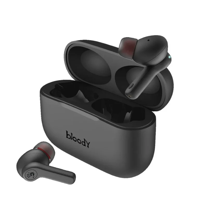 Bloody M30 True Wireless Earphone – Black