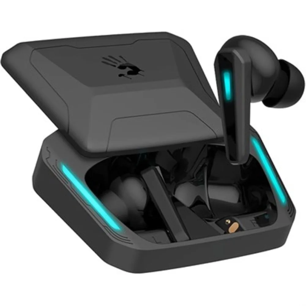 bloody-m70-tws-true-wireless-gaming-earbuds-black-blue Bloody M70 TWS True Wireless Gaming Earbuds Black Blue