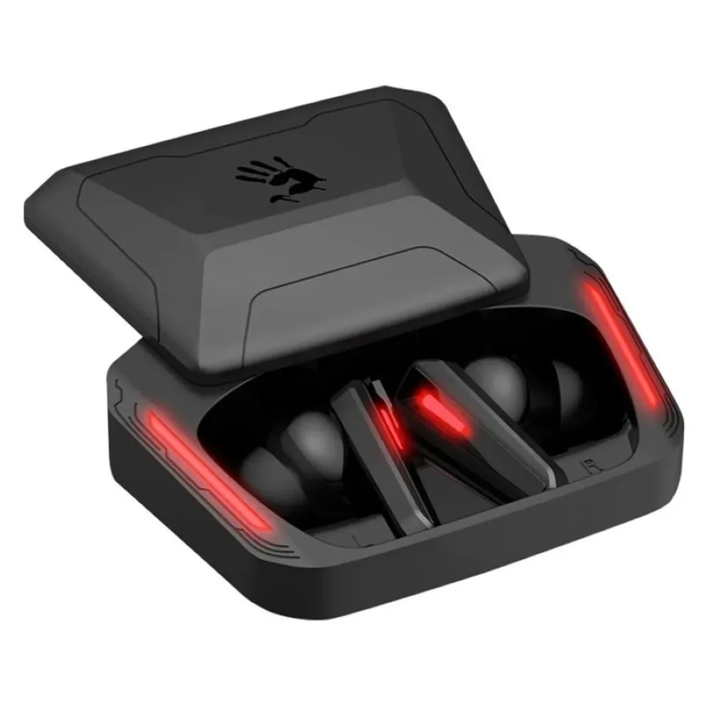 bloody-m70-tws-true-wireless-gaming-earbuds-black-red Bloody M70 TWS True Wireless Gaming Earbuds Black Red