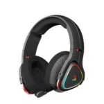 Bloody MR720 Black RGB Gaming Wireless Headset