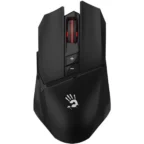 Bloody R36 Ultra | Dual Mode Wireless Gaming Mouse – Stone Black