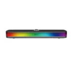 bloody-s10-bluetooth-v5-3-usb-wired-connection-rgb-gaming-so - MegaComputer.pk Bloody S10 Bluetooth v5.3 & USB Wired Connection RGB Gaming Soundbar Black