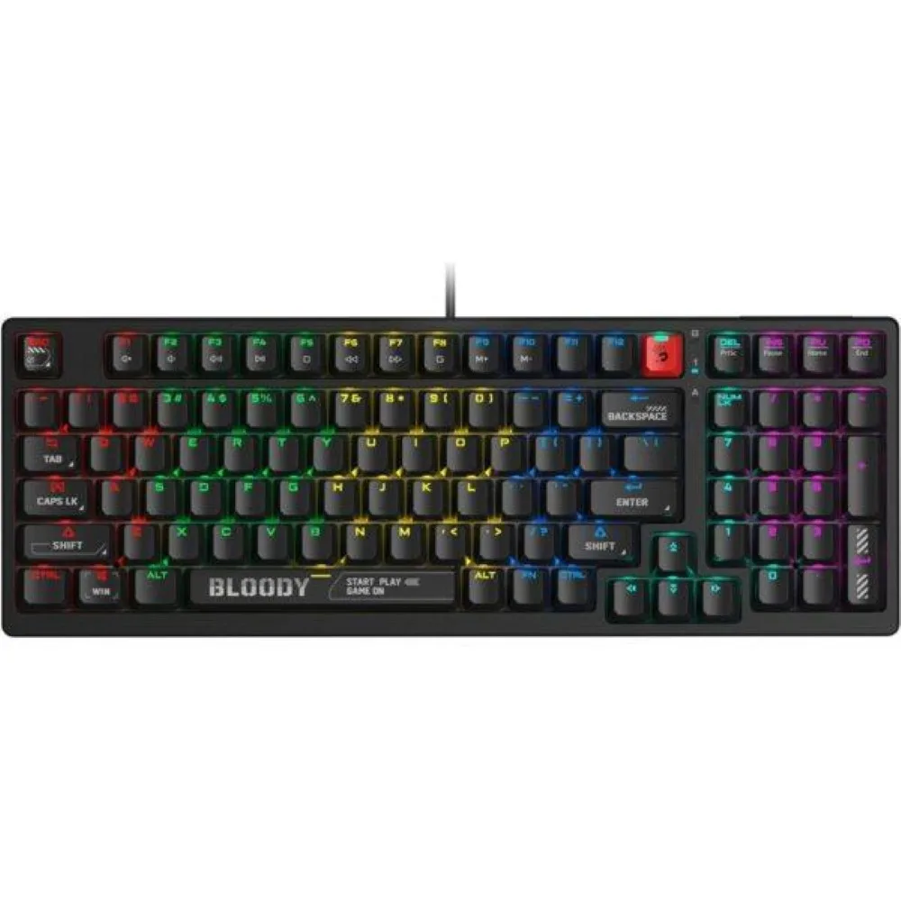 bloody-s98-rgb-mechanical-gaming-keyboard-black - MegaComputer.pk BLoody S98 RGB Mechanical Gaming Keyboard – Black