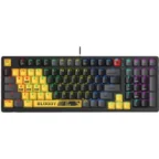bloody-s98-rgb-mechanical-gaming-keyboard-sports-lime - MegaComputer.pk Bloody S98 RGB Mechanical Gaming Keyboard – Sports Lime