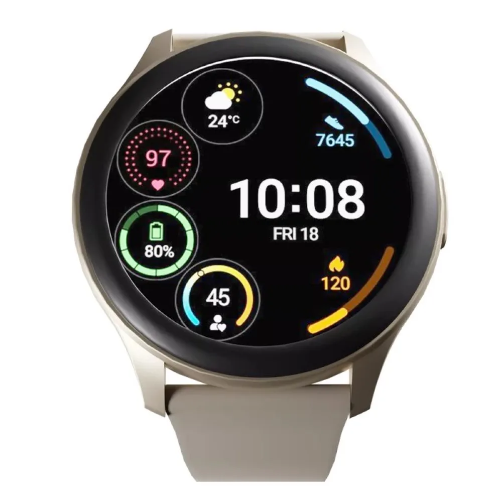 boost-astro-smart-watch-classy-golden Boost Astro Smart Watch Classy Golden