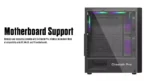 Boost Cheetah Pro Gaming Case Black - Image 5