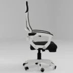 boost-comfort-ergonomic-chair-with-footrest-3 - MegaComputer.pk