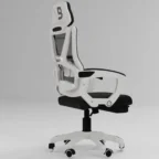 boost-comfort-ergonomic-chair-with-footrest-5 - MegaComputer.pk