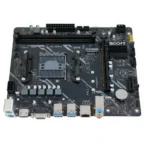 Boost Core B450M AMD B450 Chipset DDR4 PCIe 3.0 Motherboard - Image 2