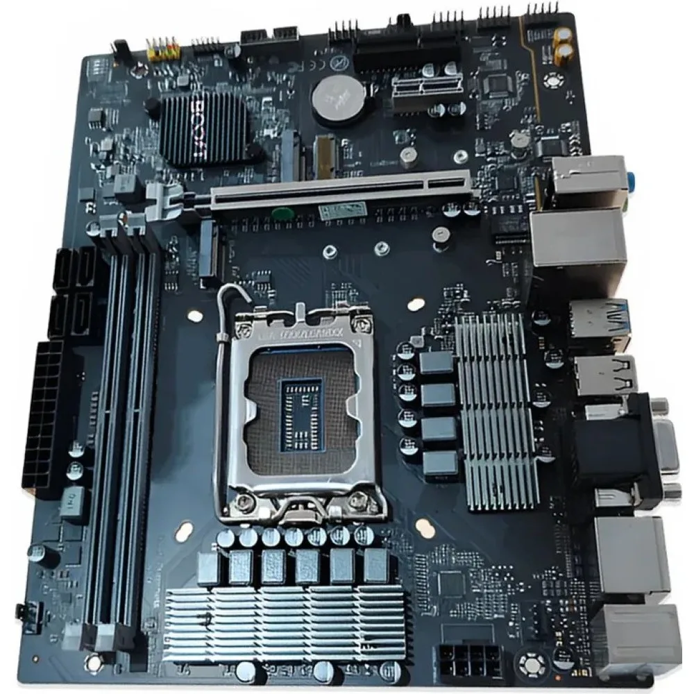 boost-core-b760m-intel-h610-chipset-ddr4-pcie-4-0-motherboar - MegaComputer.pk Boost Core B760M Intel H610 Chipset DDR4 PCIe 4.0 Motherboard