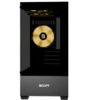 Boost Enclosure Essential Series E100 with 3 ARGB Fans - Image 3