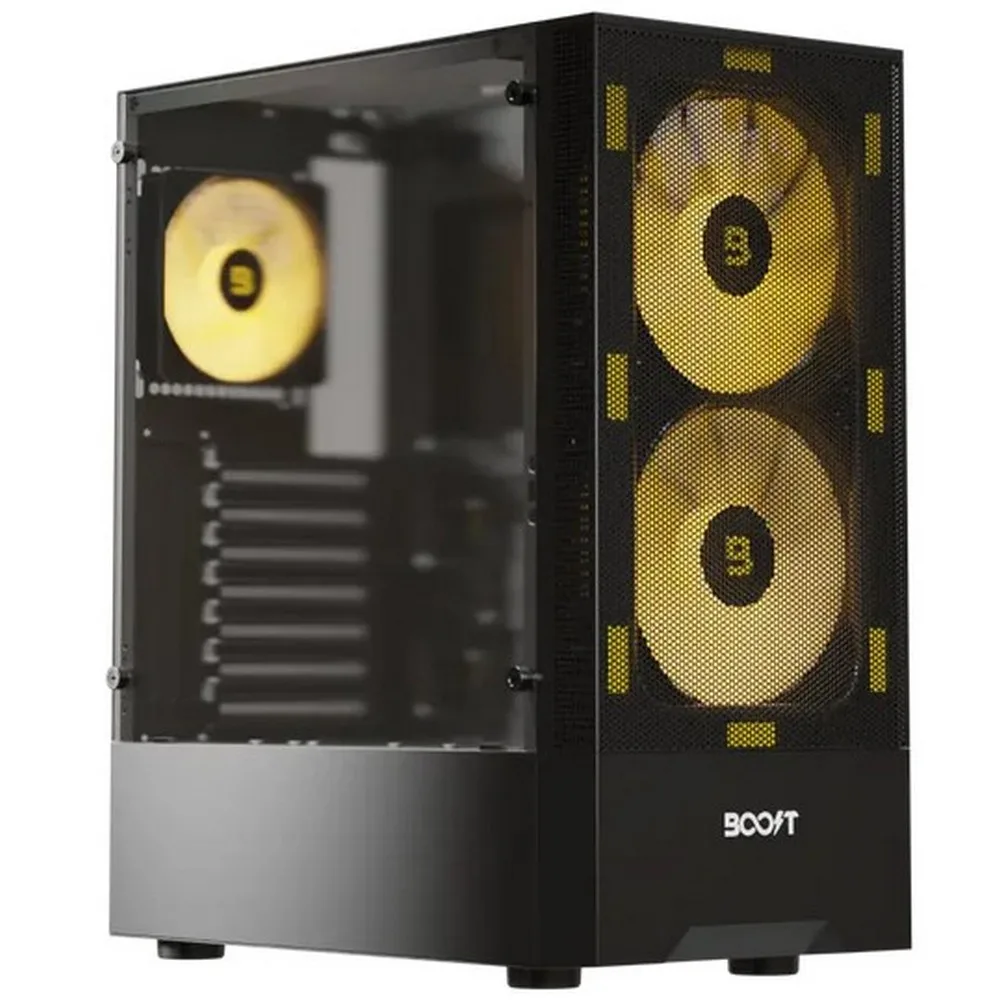 boost-enclosure-pro-series-p100-with-3-argb-fans Boost Enclosure Pro Series P100 with 3 ARGB Fans