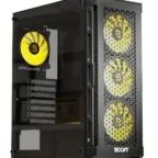 boost-enclosure-pro-series-p300-with-4-argb-fans - MegaComputer.pk Boost Enclosure Pro Series P300 with 4 ARGB Fans