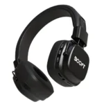 Boost Harmony Retro Wireless Headset – Black