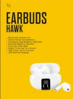 Boost Hawk Earbuds