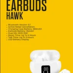 Boost Hawk Earbuds