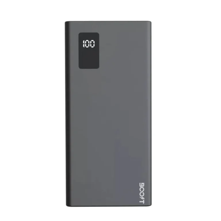Boost Voltron Power Bank – Black